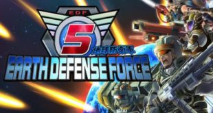 Download Earth Defense Force 5-CODEX Free For PC