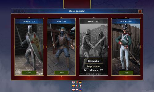 Download Generals And Rulers PC Game Full Version Free