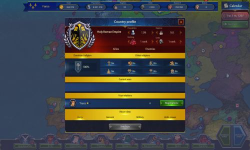 Generals And Rulers Game Setup Download
