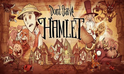 Download Dont Starve Hamlet Free For PC