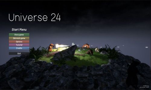 Download Universe 24 Highly Compressed