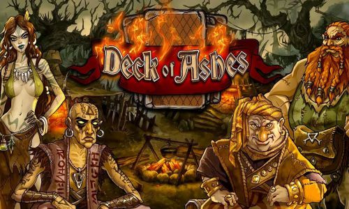 Download Deck of Ashes Free For PC