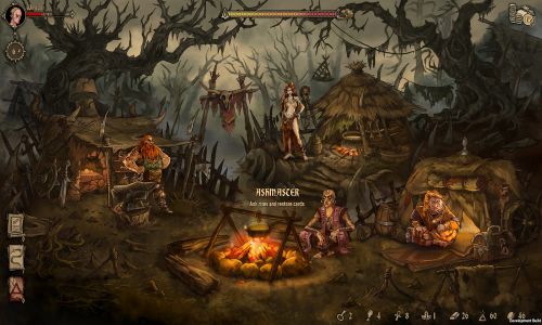 Deck of Ashes Game Setup Download