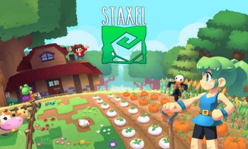 Download Staxel Free For PC