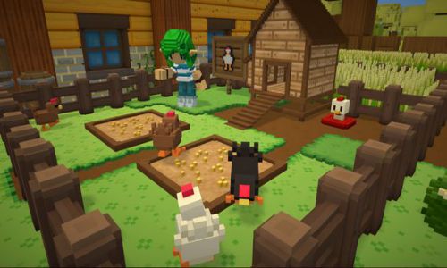 Download Staxel Highly Compressed