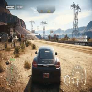 Need for speed Rivals games for PS4 - Mojitech