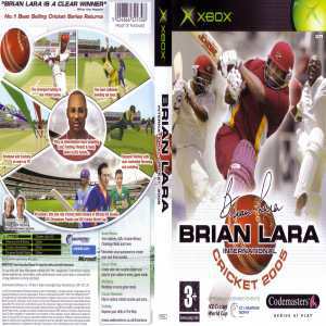 download brain lara international cricket 2005 pc game full version free