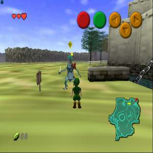 download legend of zelda the ocarina of the time pc game full version free