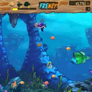 download feeding frenzy 2 shipwreck showdown pc game full version free