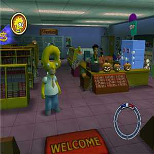 download the simpsons hit and run pc game full version free