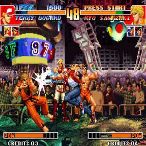 download the king of fighter '97 pc game full version free