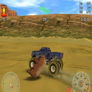 download monster truck fury pc game full version free