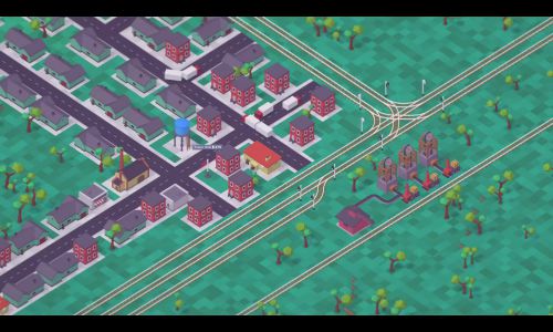 Download Voxel Tycoon PC Game Full Version Free