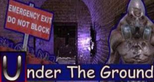 Download Under The Ground PLAZA Free For PC