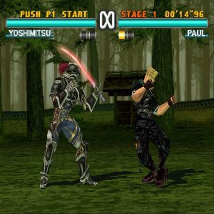 tekken 3 pc game