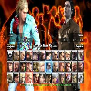 tekken 5 games free download