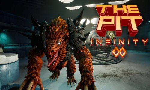 Download The Pit Infinity PLAZA Free For PC