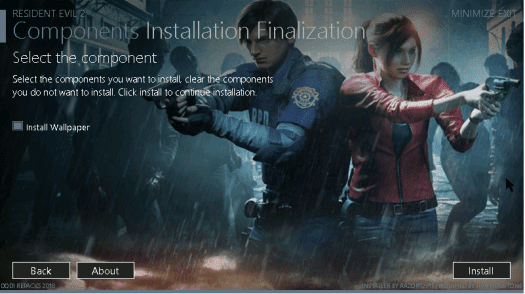 Download Resident Evil 2 v20191218 incl DLC CODEX Highly Compressed