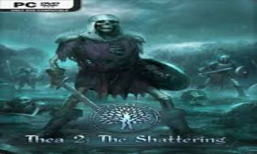 Download Thea 2 The Shattering The Awakening CODEX Free For PC