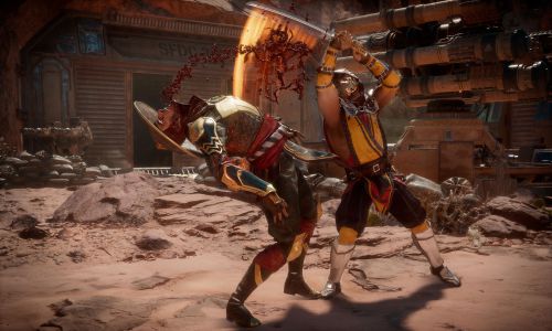 Download Mortal Kombat 11 PC Game Full Version Free