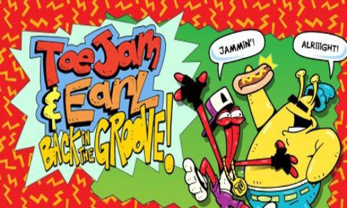 Download ToeJam and Earl Back In The Groove v1.6.0k PLAZA Free For PC