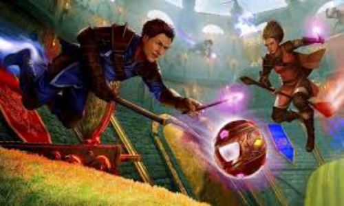 Download Broomstick League Early Access Highly Compressed