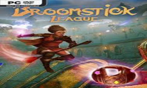 Download Broomstick League Early Access Free For PC