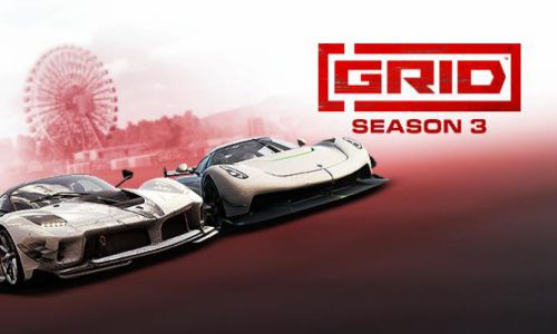 Download GRID Season 3 CODEX Free For PC