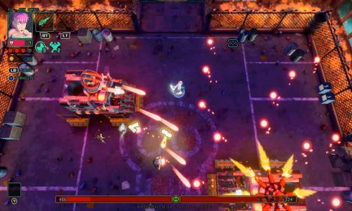 Download HyperParasite Free For PC
