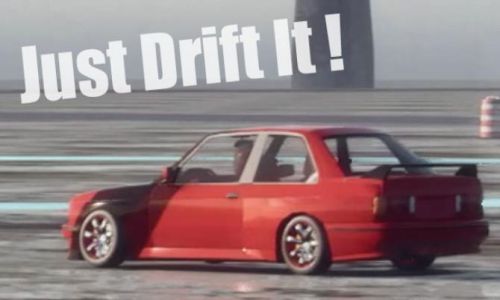 Download Just Drift It PLAZA Free For PC