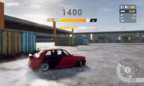 Download Just Drift It PLAZA PC Game Full Version Free