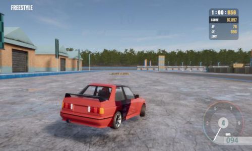 Download Just Drift It PLAZA Highly Compressed