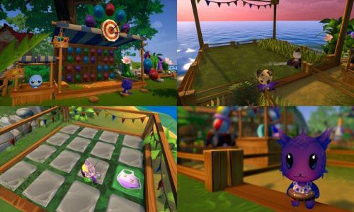Download Garden Paws Ice Dungeon PLAZA Highly Compressed