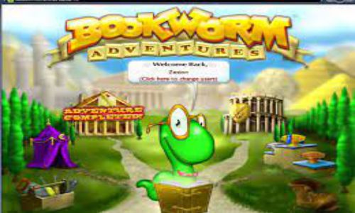 bookworm free games online msn