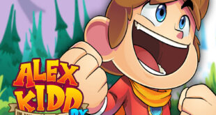 Alex Kidd in Miracle World DX Repack-Games FREE