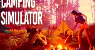 Camping Simulator: The Squad Repack-Games