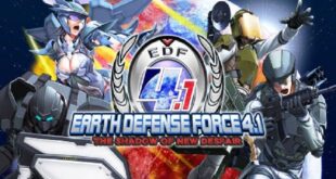 Earth Defense Force 4.1 Repack-Games