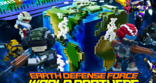 Earth Defense Force World Brothers Free Repack-Games.com