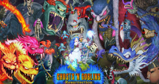 Ghosts 'n Goblins Resurrection Repack-Games