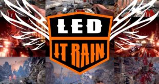 Led It Rain Free Download Pre-Installed Repack-Games