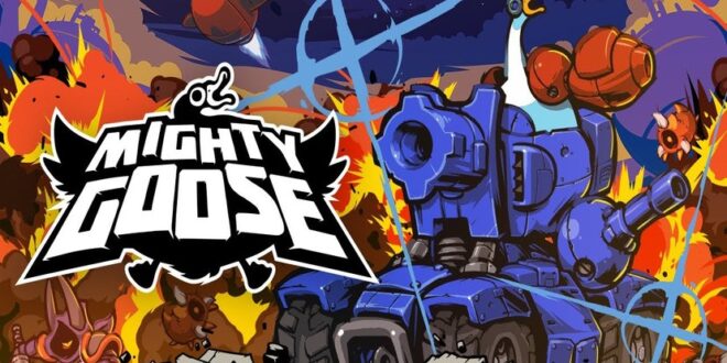 mighty goose download