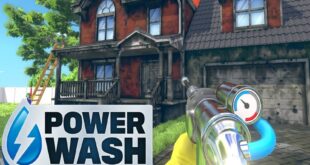 PowerWash Simulator Repack-Games