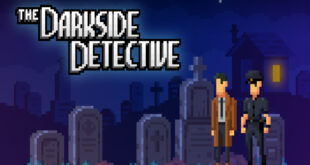 The Darkside Detective Repack-Games