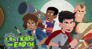 The Last Kids on Earth and the Staff of Doom Repack-Games