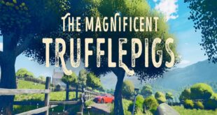 The Magnificent Trufflepigs Repack-Games