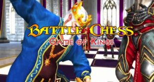 Battle Chess: Game of Kings Repack-Games