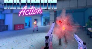 Maximum Action Repack-Games