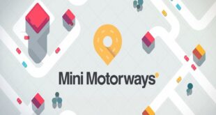 Mini Motorways Repack-Games