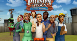 Prison Tycoon Under New Management FREE Repack-Games