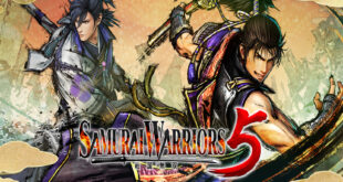 SAMURAI WARRIORS 5 Repack-Games